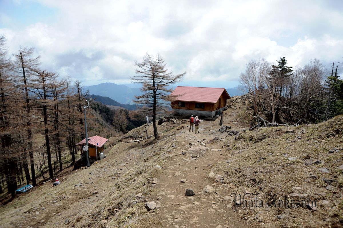 雲取山　日帰り登山